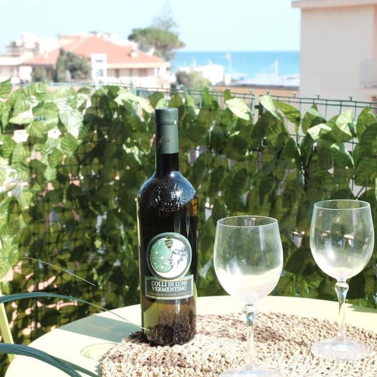 A due passi dal mare - Appartamento con 1 Camera da Letto - 12