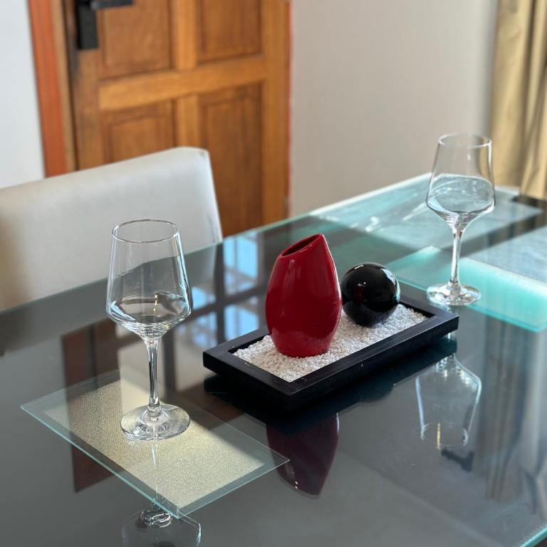 Refugio acogedor con parking - Apartamento Estándar de 1 dormitorio - 12