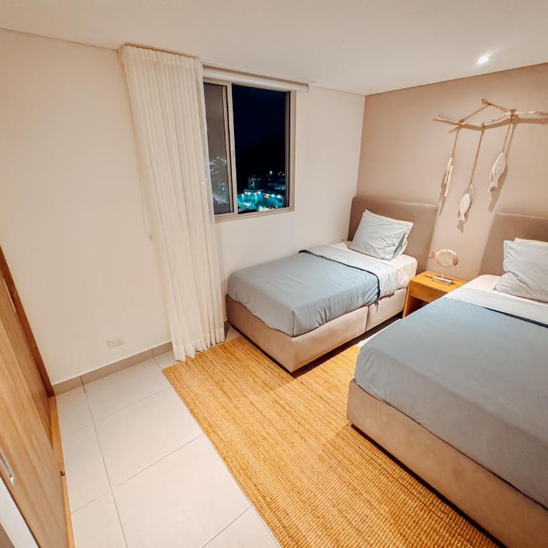 Ambar Roca 1001 - Apartamento de 2 dormitorios - 2