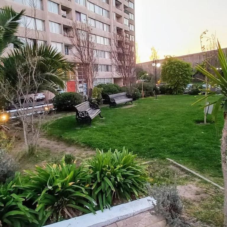 Frente al metro - Funcional y con wifi - La Pinta - One-Bedroom Apartment - 30
