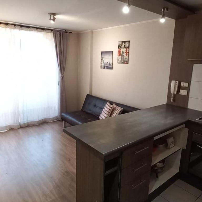 Frente al metro - Funcional y con wifi - La Pinta - One-Bedroom Apartment - 7