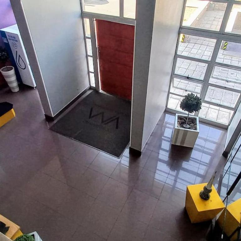 Frente al metro - Funcional y con wifi - La Pinta - One-Bedroom Apartment - 26