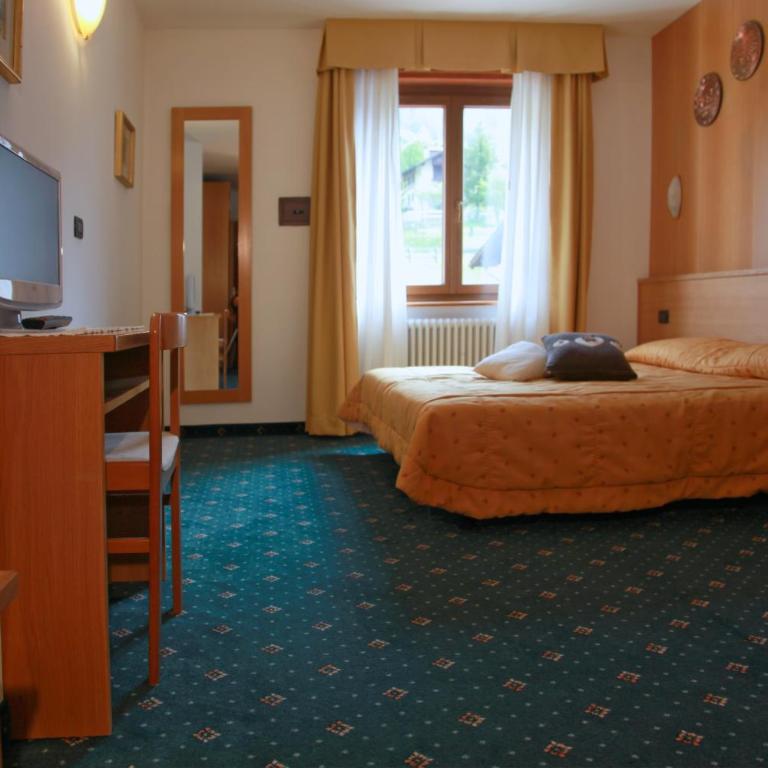 Sport Hotel Stella Alpina - Habitación Triple Superior - 5