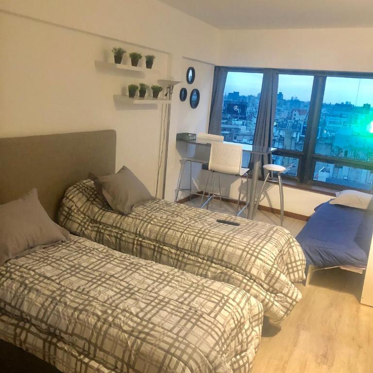 Departamento Obelisco para 5 personas - Estudio Familiar - 2