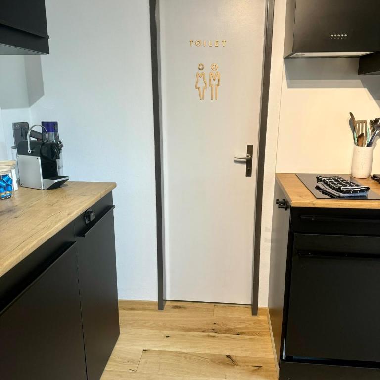 Appartement central avec Spa - Apartamento de 1 dormitorio - 24