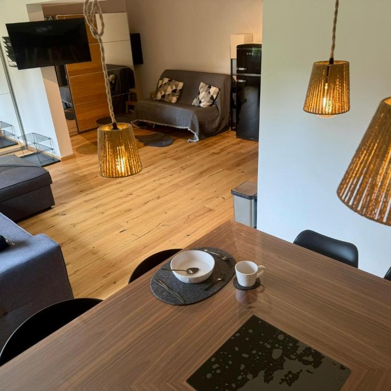 Appartement central avec Spa - Apartamento de 1 dormitorio - 15