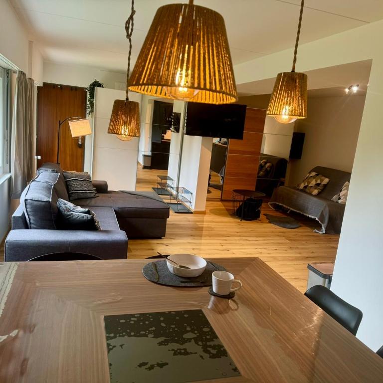 Appartement central avec Spa - Apartamento de 1 dormitorio - 14
