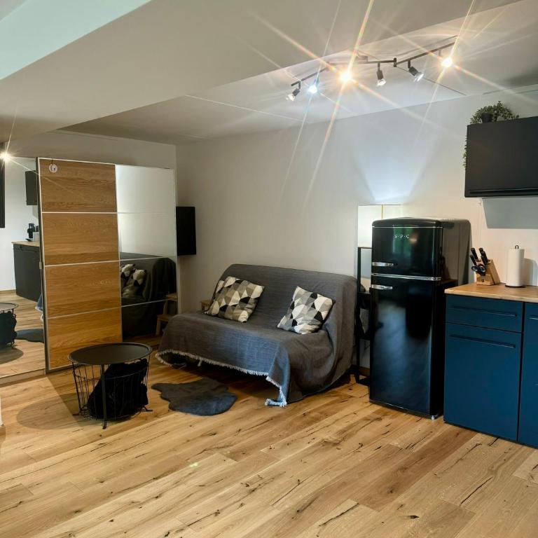 Appartement central avec Spa - Apartamento de 1 dormitorio - 8