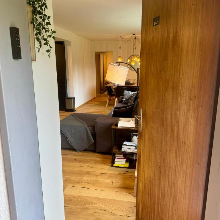 Appartement central avec Spa - Apartamento de 1 dormitorio - 6