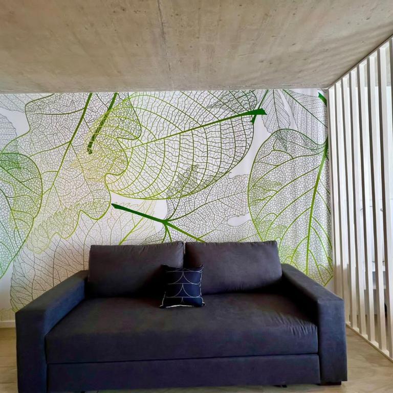 CloudBA Oro en Palermo Soho Apartments - Family Studio - 5