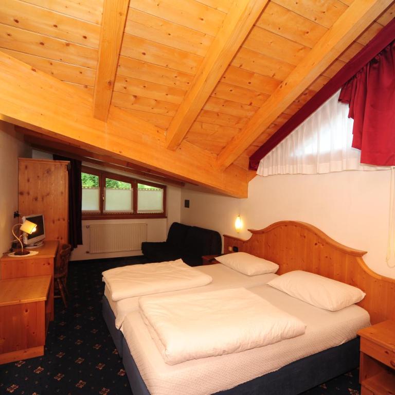 Sport Hotel Stella Alpina - Habitación Doble Clásica - 7