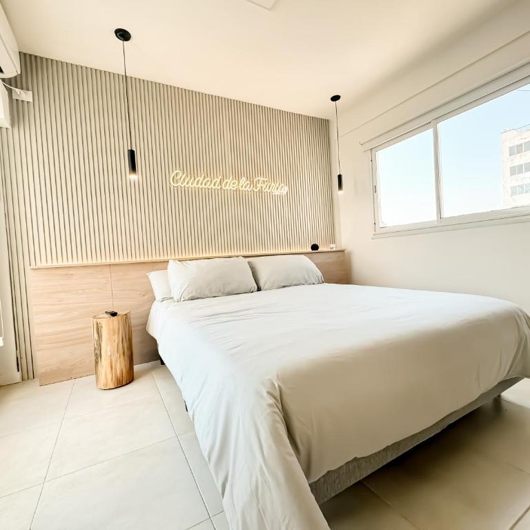 Un pedacito de cielo en Abasto - Apartamento de 1 dormitorio - 11