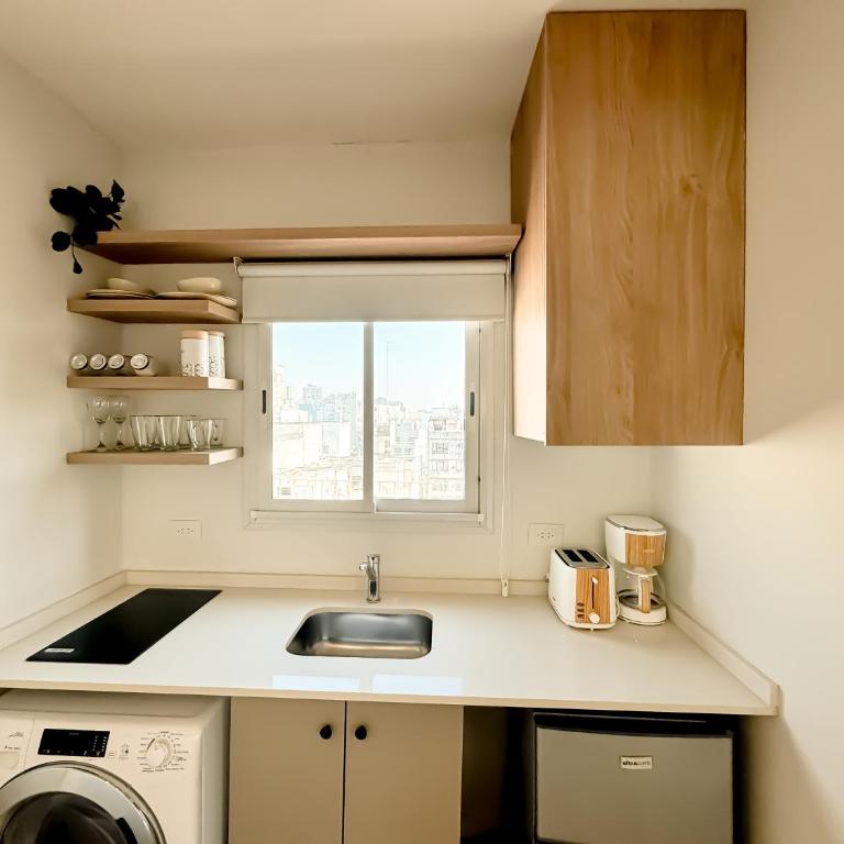 Un pedacito de cielo en Abasto - Apartamento de 1 dormitorio - 41