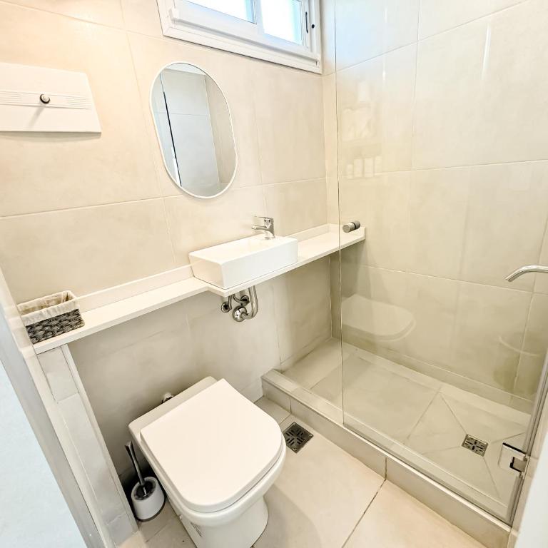 Un pedacito de cielo en Abasto - Apartamento de 1 dormitorio - 53