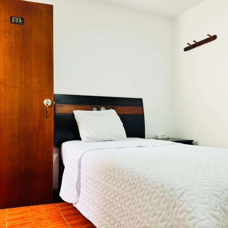 Puerto Bayovar - Single Room - 1