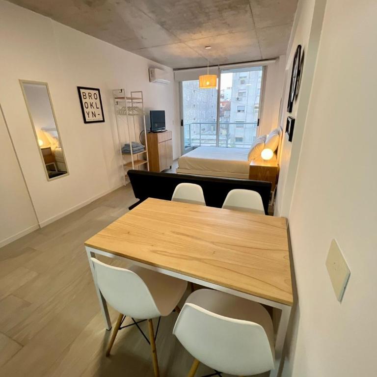 CloudBA Oro en Palermo Soho Apartments - Estudio - 4