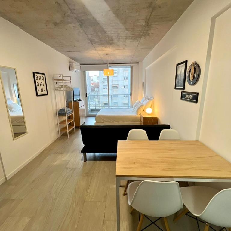 CloudBA Oro en Palermo Soho Apartments - Estudio - 10