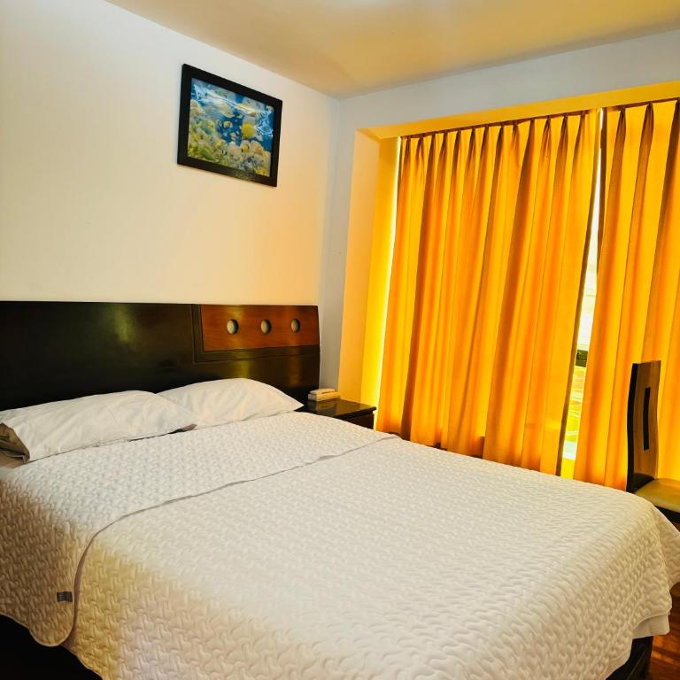 Puerto Bayovar - Deluxe King Room - 2