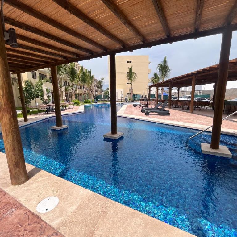 LOFT NUEVO ! En Cerritos OCEANNA frente al MAR ! - 237 B - - One-Bedroom Apartment - 16