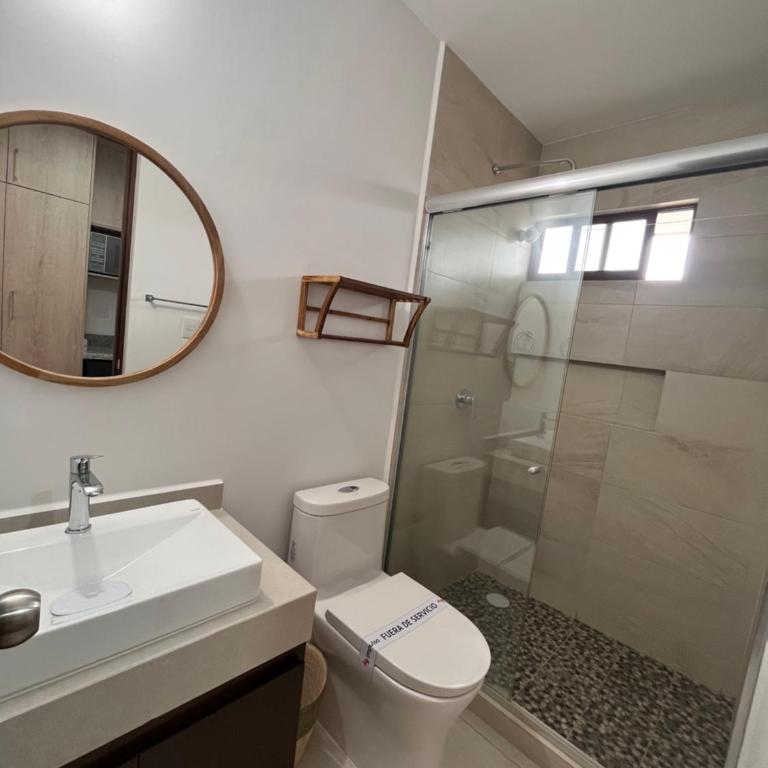 LOFT NUEVO ! En Cerritos OCEANNA frente al MAR ! - 237 B - - One-Bedroom Apartment - 9