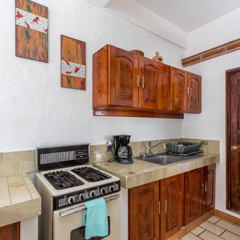 Apartments Olas Altas Romantic Zone of Puerto Vallarta - Apartment - Ground Floor - 7