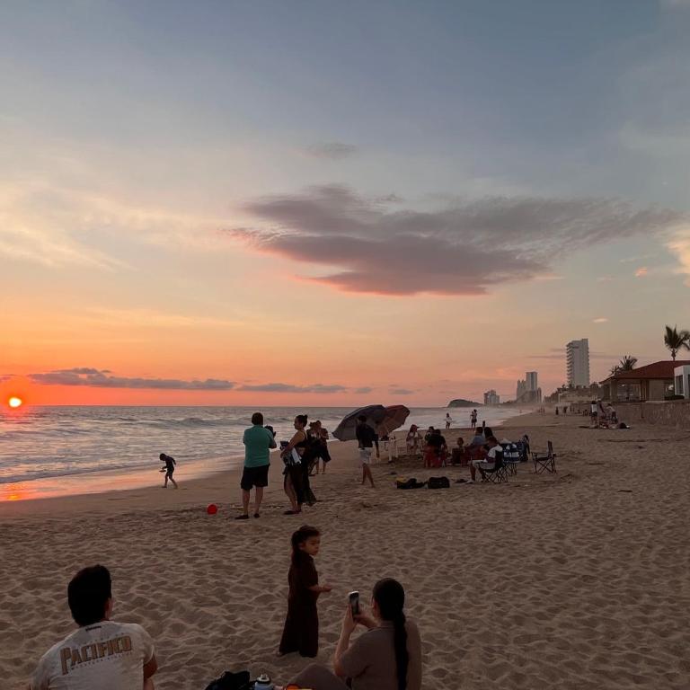 LOFT NUEVO ! En Cerritos OCEANNA frente al MAR ! - 237 B - - One-Bedroom Apartment - 27