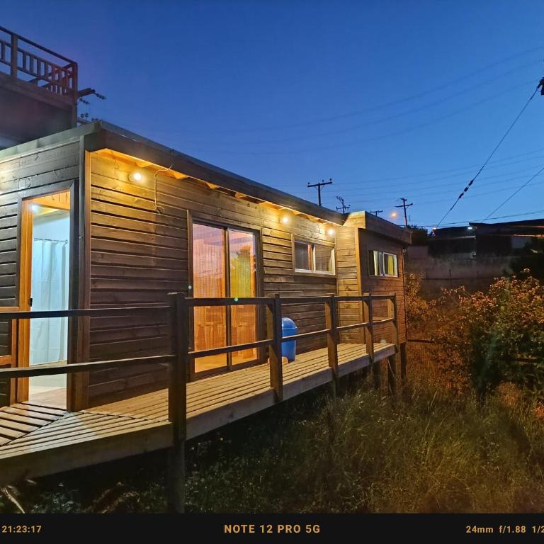 Pichilemu Arriendo Punta del Sol - Casa de 2 dormitorios - 4