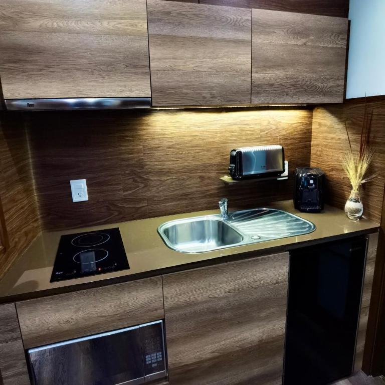 Casa Corp Boutique Suites in Condesa - Suite Junior 8 - 3