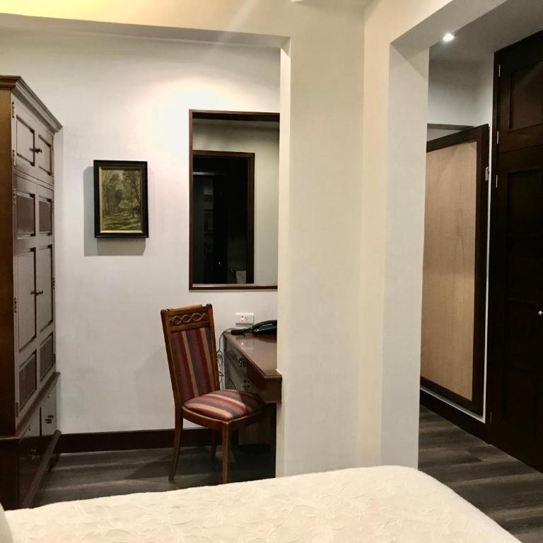 Casa Corp Boutique Suites in Condesa - Suite Junior 9 - 5