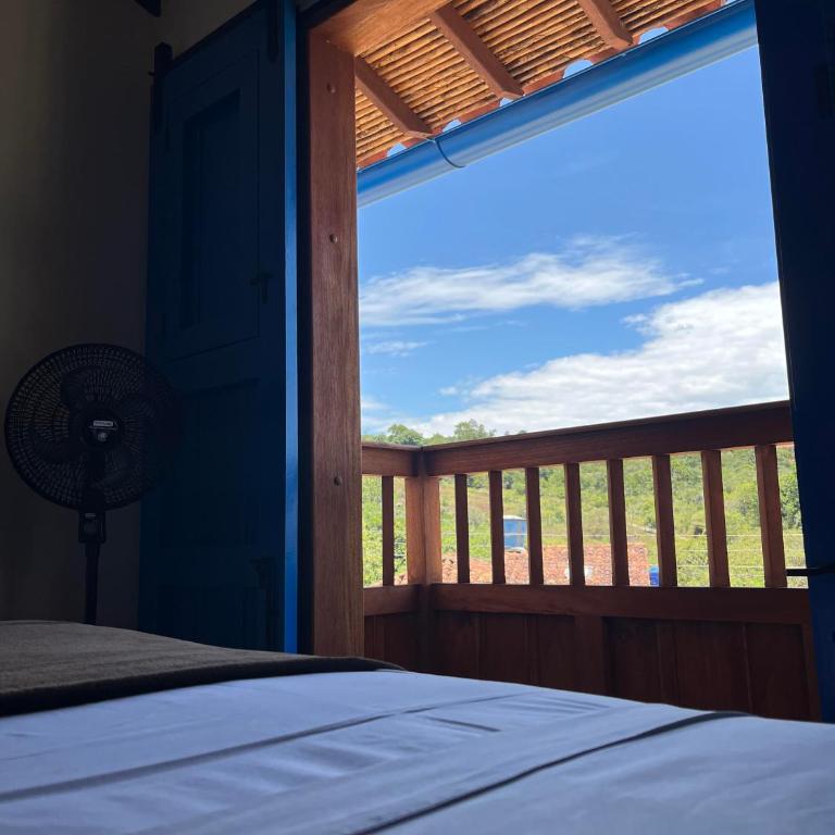 Casa Iris Hotel Boutique - Triple Room with Balcony - 8