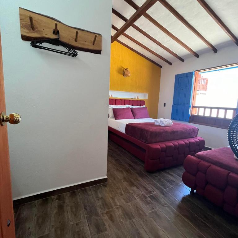 Casa Iris Hotel Boutique - Classic Triple Room - 3