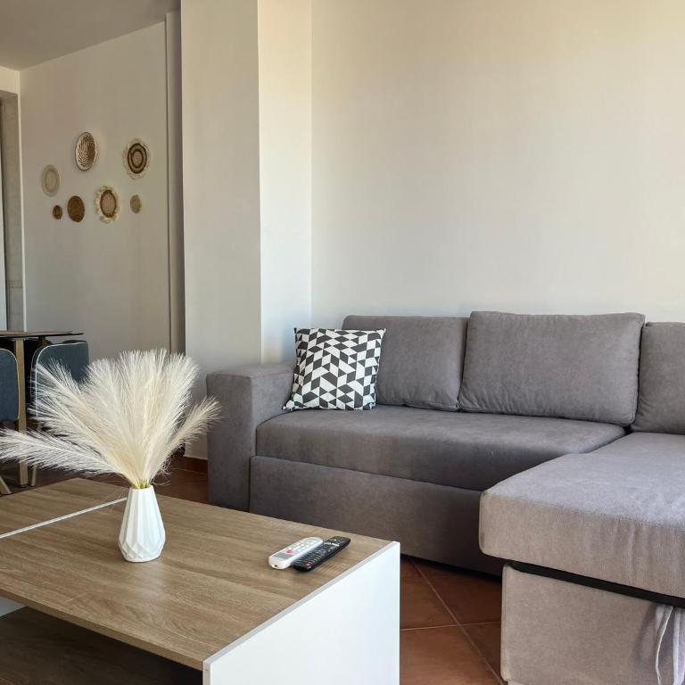 Espacioso Dúplex con terraza y vistas - Apartamento de 3 dormitorios con vistas al mar - 5