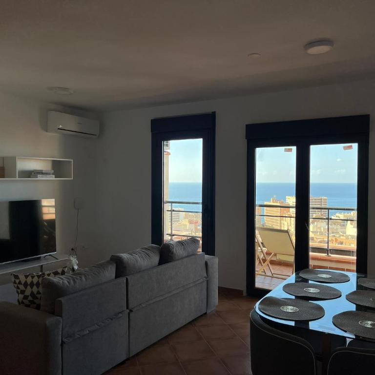 Espacioso Dúplex con terraza y vistas - Apartamento de 2 dormitorios - 2