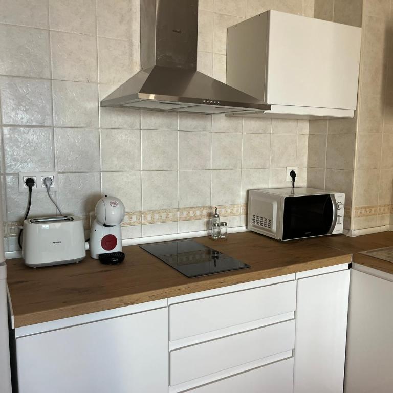 Espacioso Dúplex con terraza y vistas - Apartamento de 2 dormitorios con terraza y vistas al mar - 7