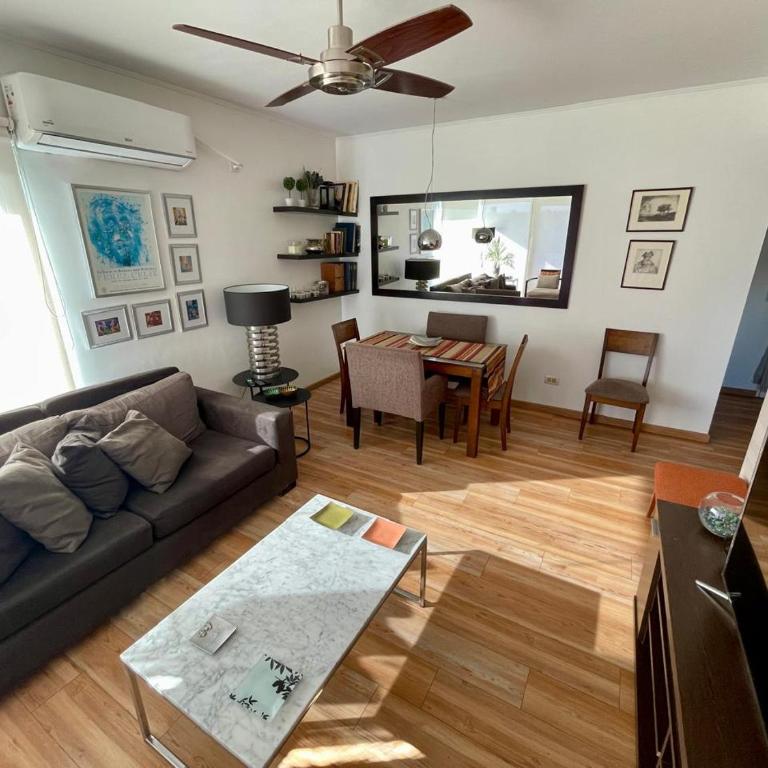 Hermoso departamento en Vicente Lopez - Apartamento de 1 dormitorio - 6