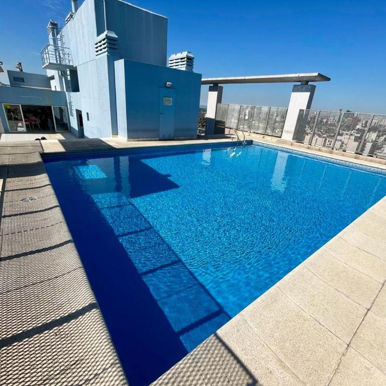 Hermoso departamento en Vicente Lopez - Apartamento de 1 dormitorio - 23