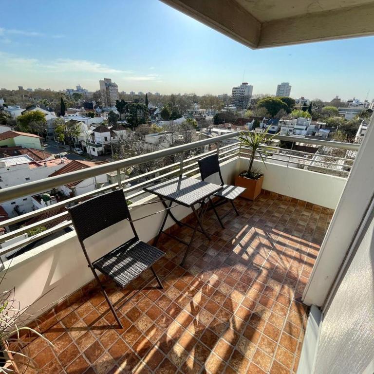 Hermoso departamento en Vicente Lopez - Apartamento de 1 dormitorio - 18