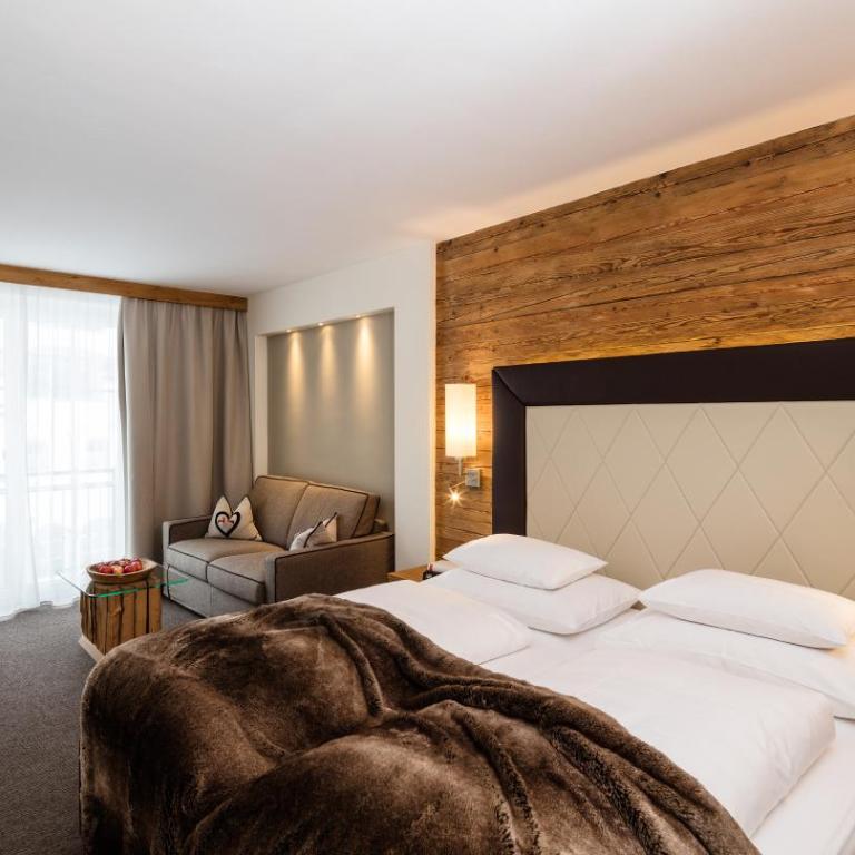 Superior Hotel Panorama - Deluxe Doppelzimmer - 6