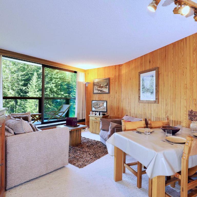 Courchevel 1850 - Appartement 2 pièces, 4 personnes, balcon sud, parking, wifi - Apartamento de 1 dormitorio - 1