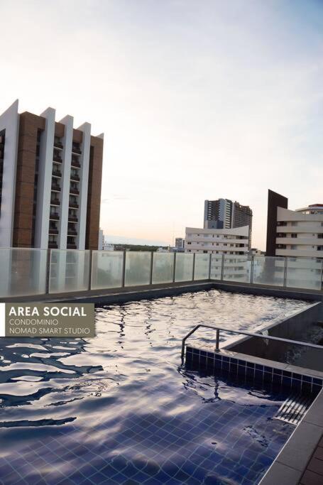 Lujo y sofisticacion Dpto 422 Como en Casa-Scz! - Apartamento de 1 dormitorio - 6