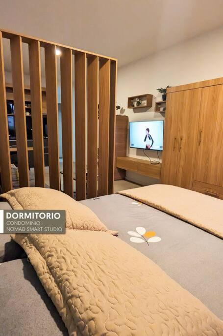 Lujo y sofisticacion Dpto 422 Como en Casa-Scz! - Apartamento de 1 dormitorio - 15