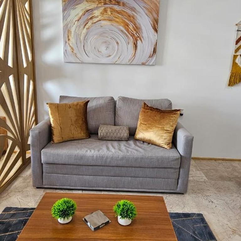 Boho Beach Escape - Apartamento de 1 dormitorio - 50
