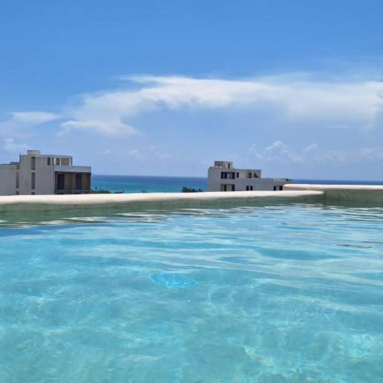 Itzamná Suite Deluxe con Jacuzzi - Apartamento de 1 dormitorio - 13