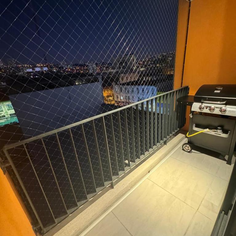 Acogedor departamento Valparaiso - Apartamento de 1 dormitorio con vistas a la ciudad - 9