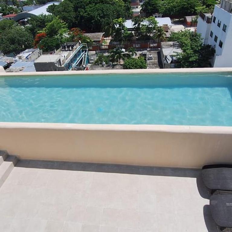 Itzamná Suite Deluxe con Jacuzzi - Apartamento de 1 dormitorio - 15