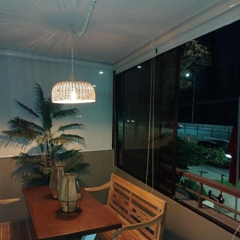 Departamento Vitacura - Apartamento de 1 dormitorio - 2