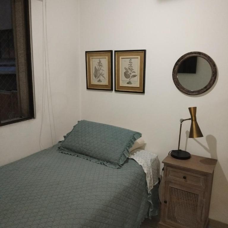 Departamento Vitacura - Apartamento de 1 dormitorio - 5