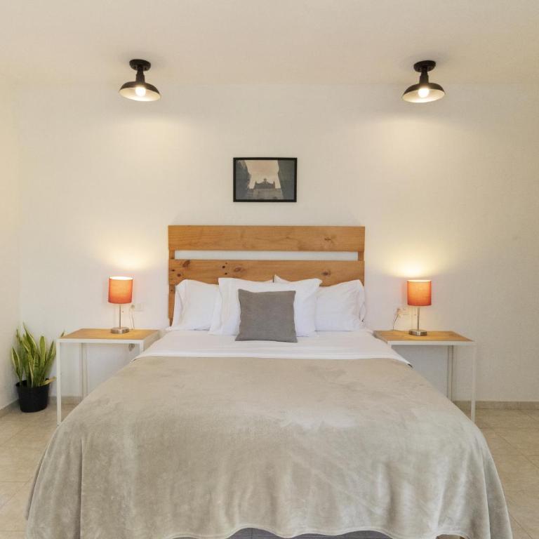 Casa Itza - Habitación Doble con baño privado - 7