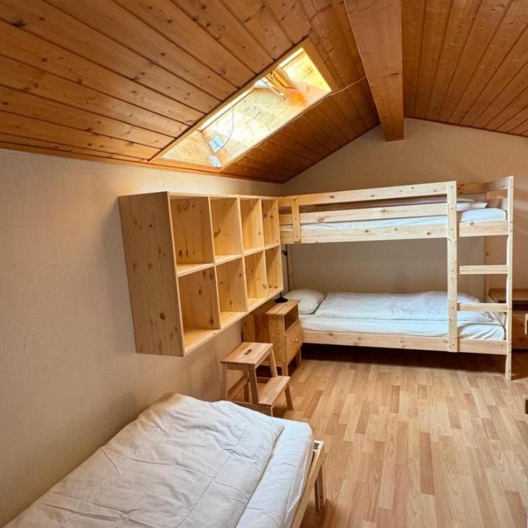 Chesa Panorama - Maisonette-Apartment mit 3 Schlafzimmern - 22