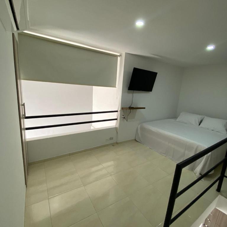 Apartamento en Las Mercedes tipo Loft - Apartamento de 1 dormitorio - 8